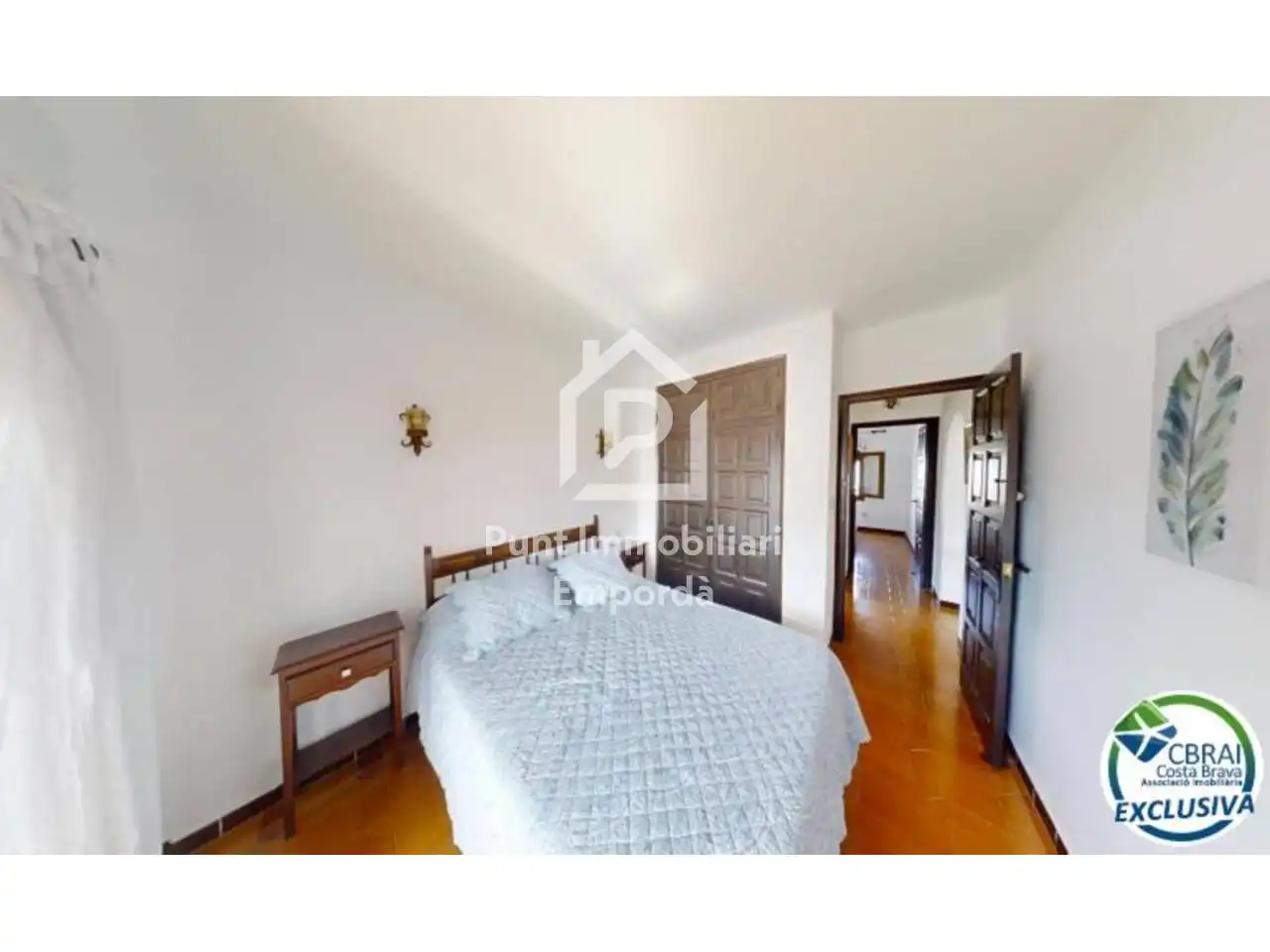 Schlafzimmer von Wohnungen zum Verkauf in Castelló d'Empúries mit Terrasse, Möbliert und Balkon