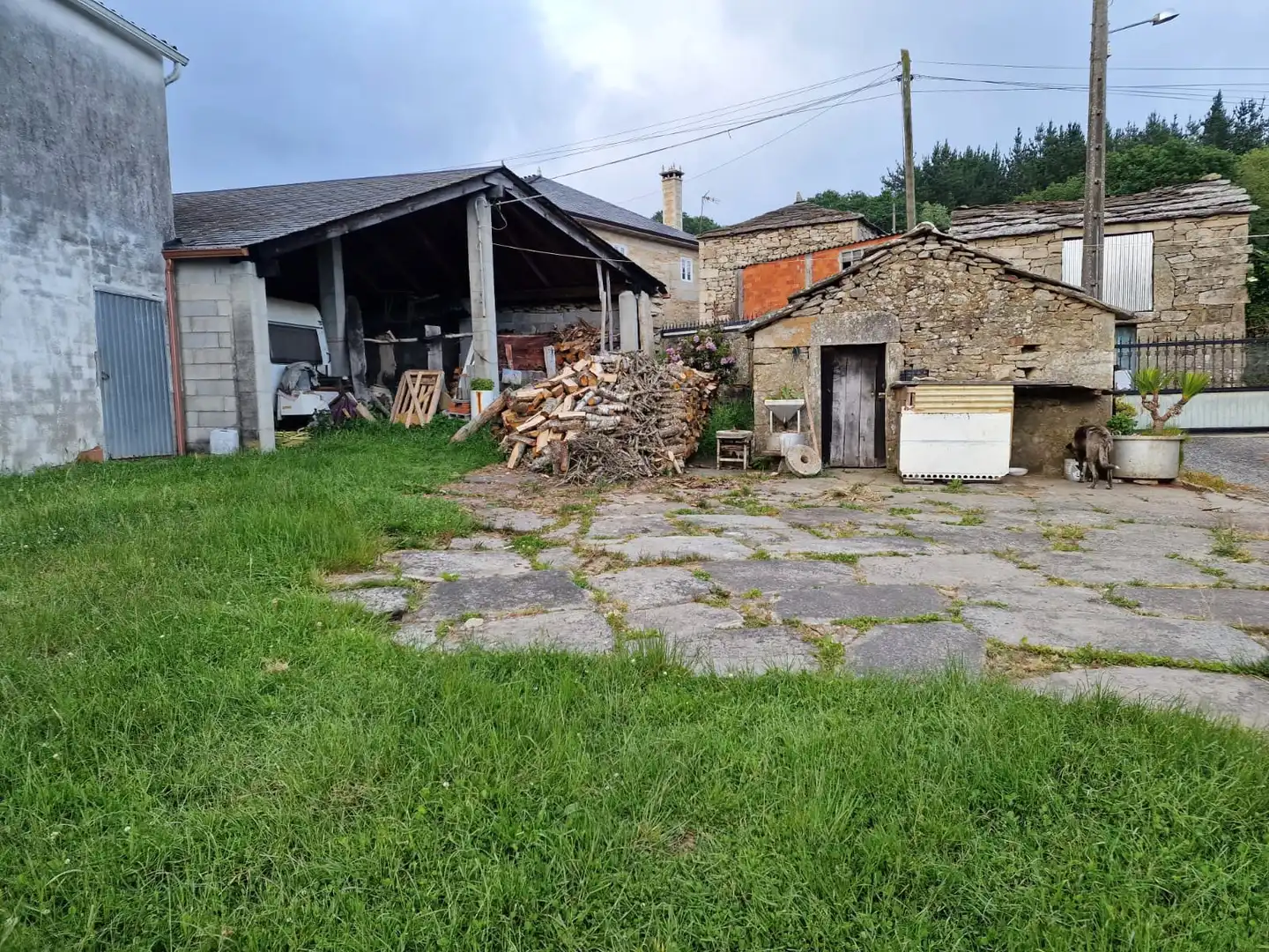 Casa en venda a Friol, imagen 3