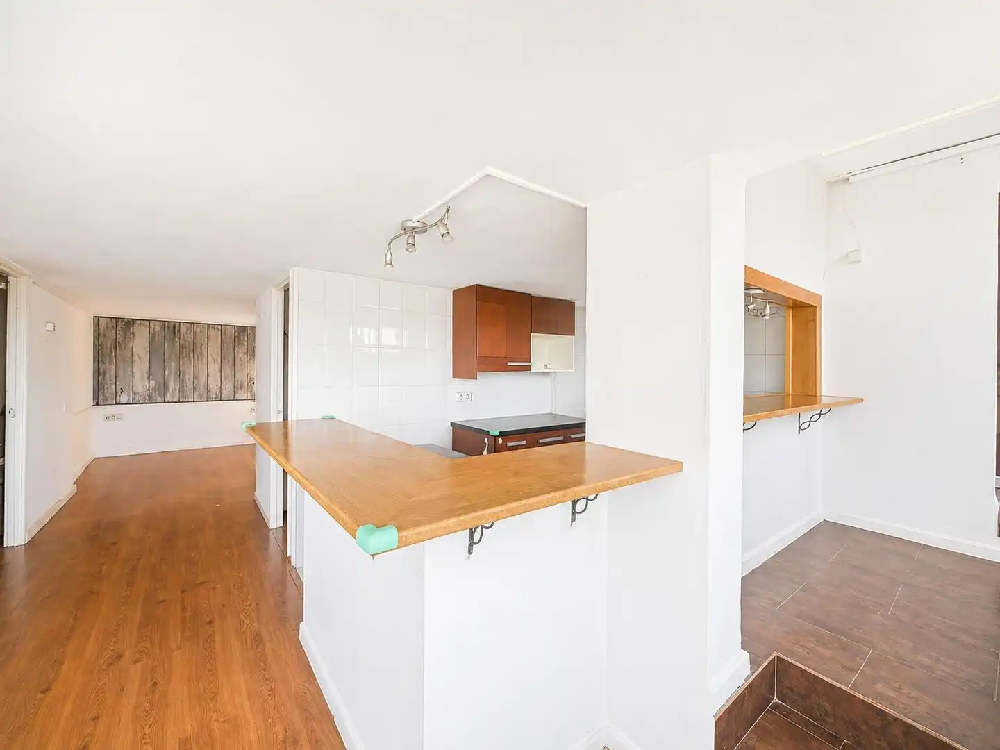 Kitchen of Flat for sale in Sant Pere de Ribes  with Air Conditioner, Heating and Private garden