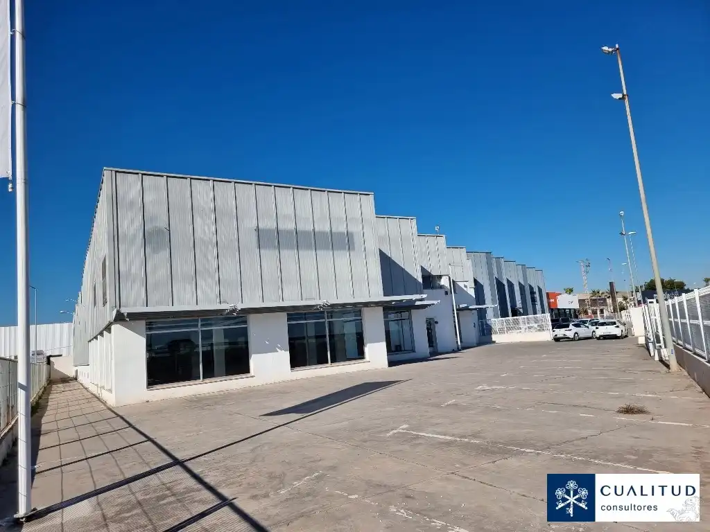 Nau industrial de lloguer a Piscinas, imagen 5