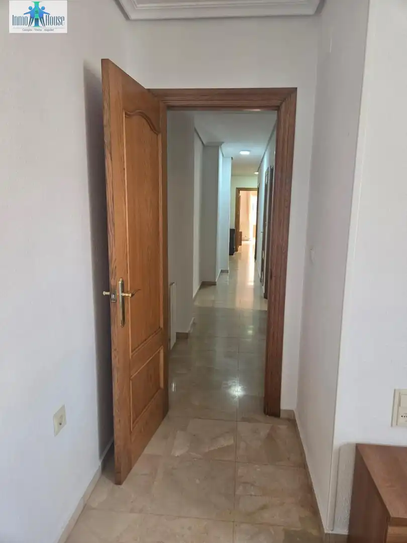 Flat for sale in Albacete  with Heating, Terrace and Storage room