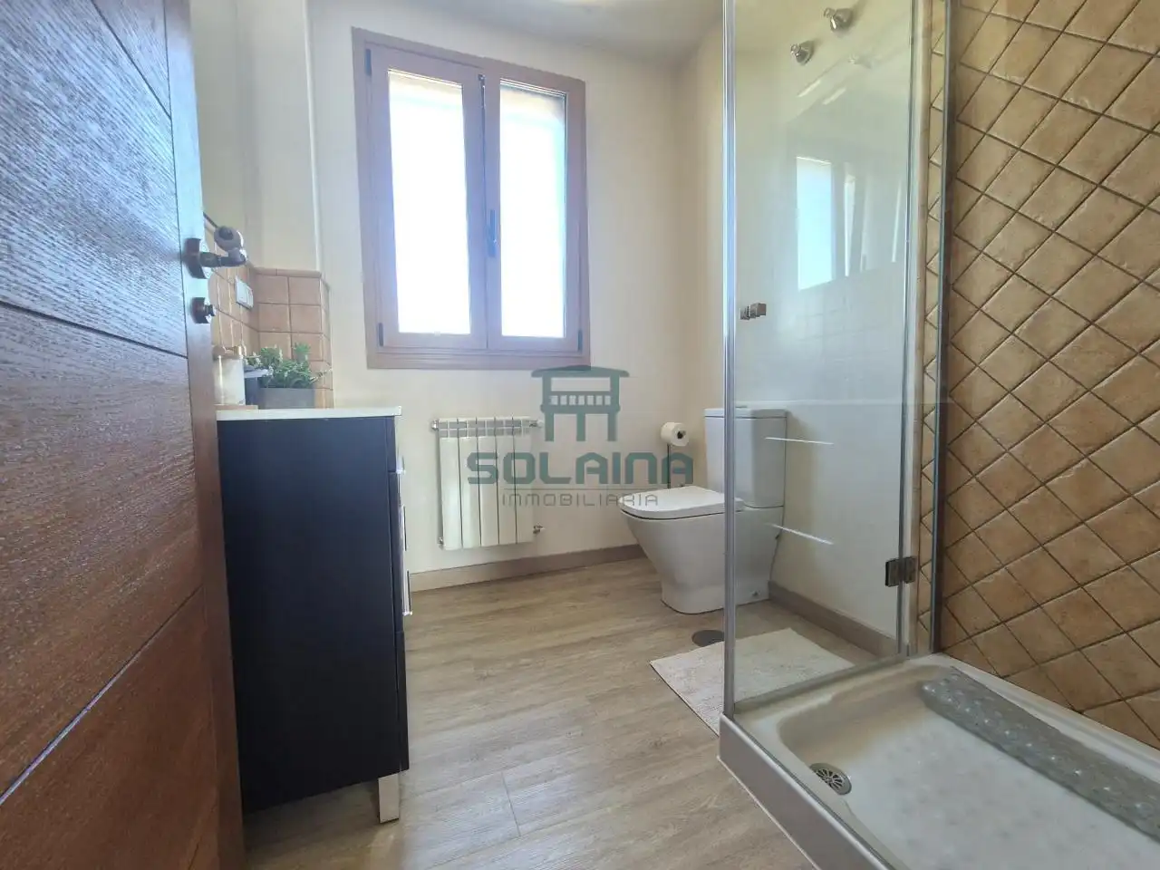 Bathroom of Houses for sale in O Pereiro de Aguiar   with Heating, Private garden and Swimming Pool