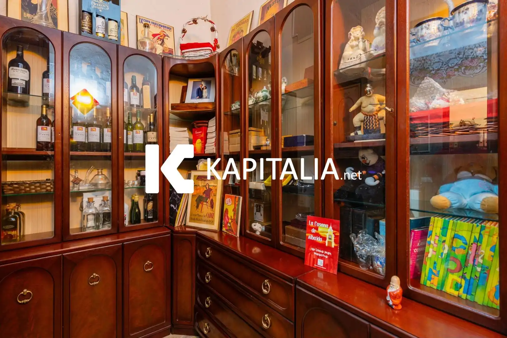 Finca rústica en venta en Ontinyent con Aire acondicionado, Jardín privado y Balcón