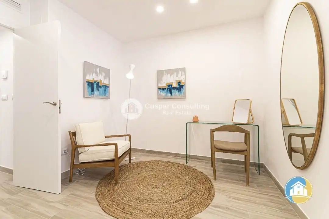 Dúplex con piscina en venta en Playa de las Gaviotas - El Pedrucho, imagen 34
