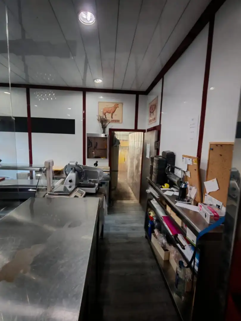 Locale commerciale in cessione a Centre - Sant Oleguer, imagen 17