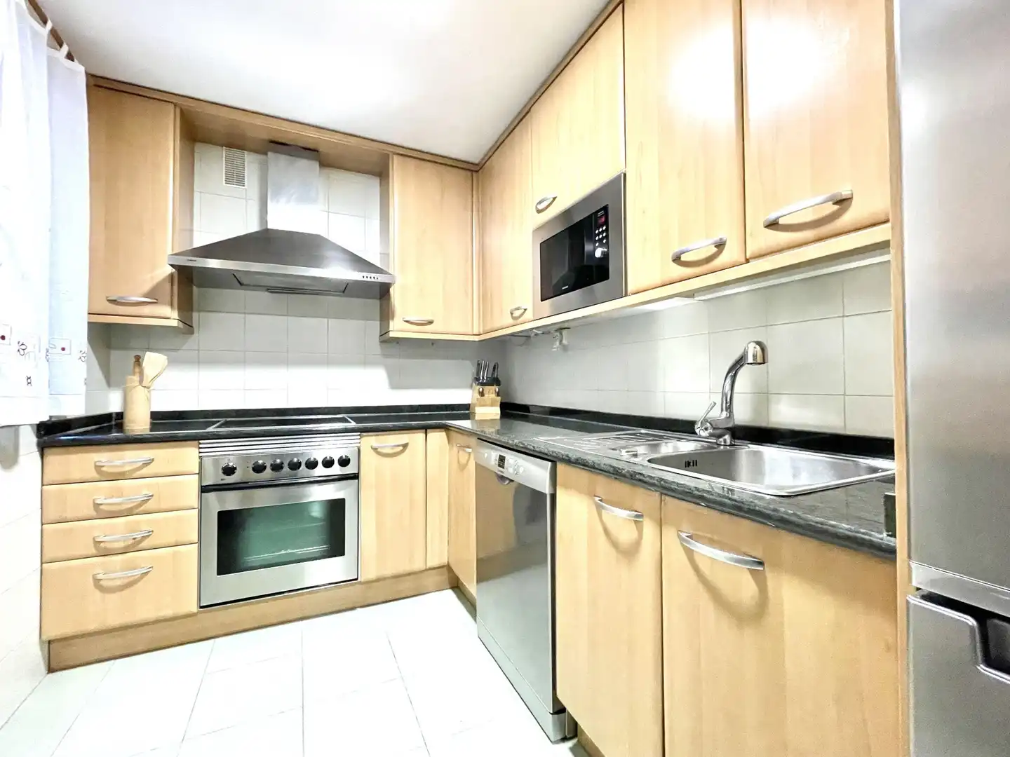 Flat for rent in NAVIA, Las Águilas