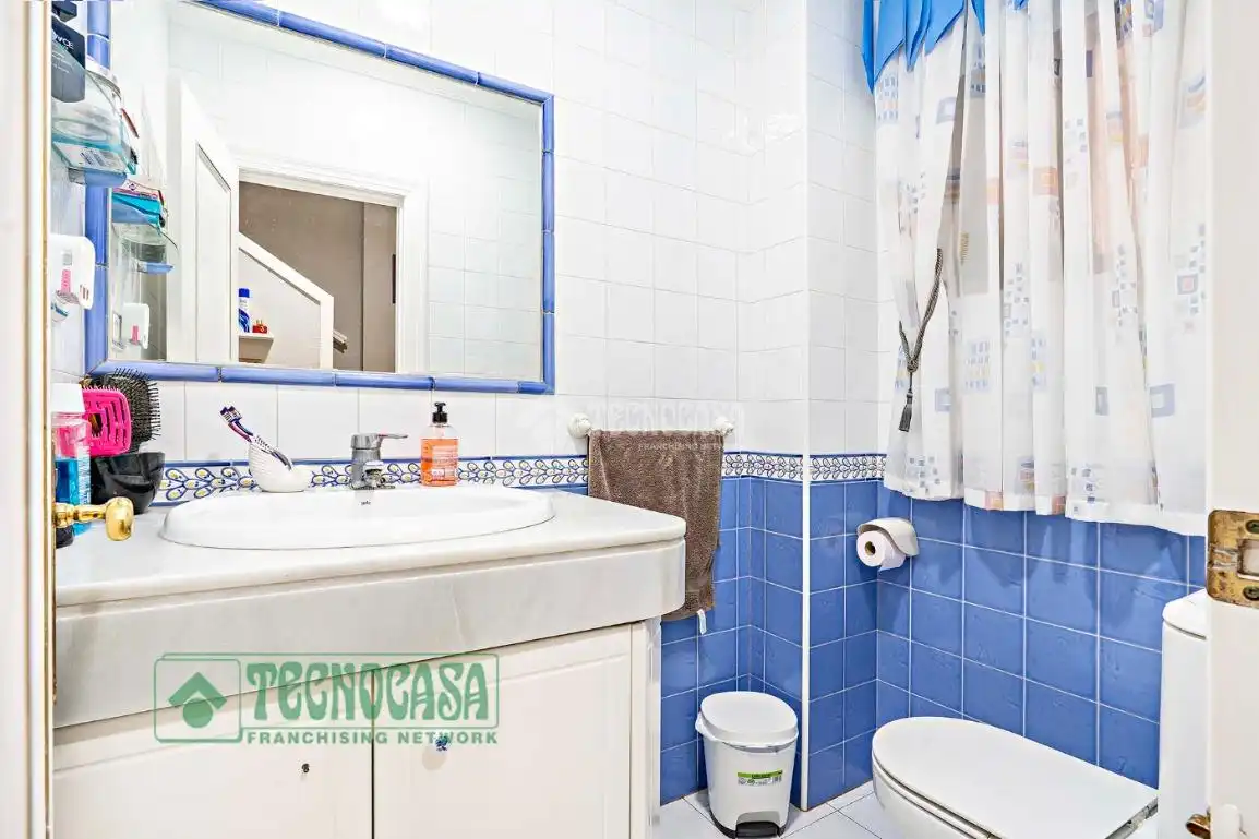 Baño de Casa adosada en venta en Roquetas de Mar