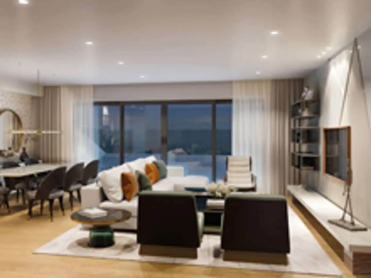 Apartment mit Terrasse zum Verkauf in Torreblanca del Sol, imagen 15