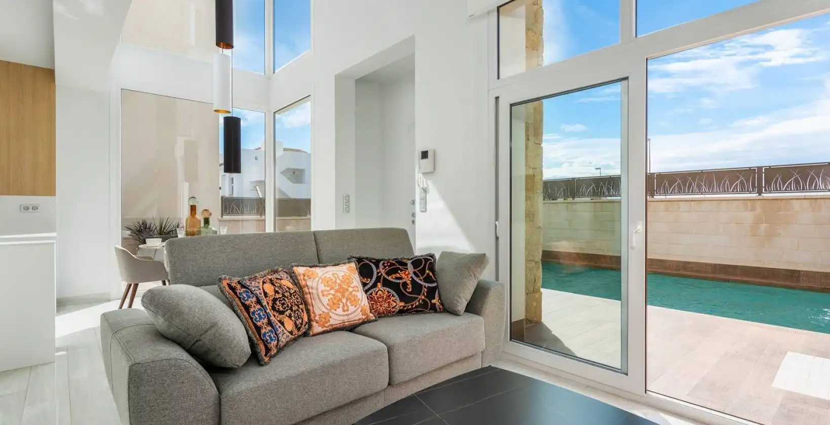 Detached house with terrace for sale in Mar Menor de Cartagena – Cabo de Palos, imagen 12