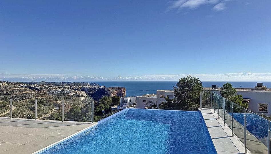 Foto 1 de Casa o chalet en venta en Calle Lirios, -1, Cumbre del Sol, Alicante
