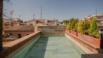 Terrace of Flat for sale in  Granada Capital  with Air Conditioner, Terrace and Swimming Pool