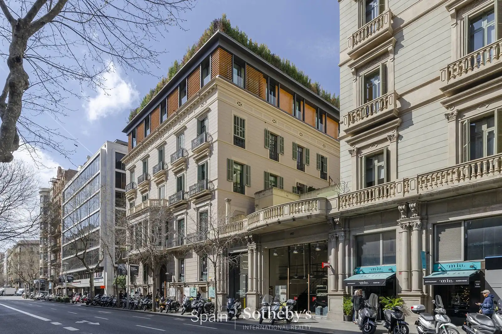 Àtic amb ascensor en venda a Eixample, imagen 11