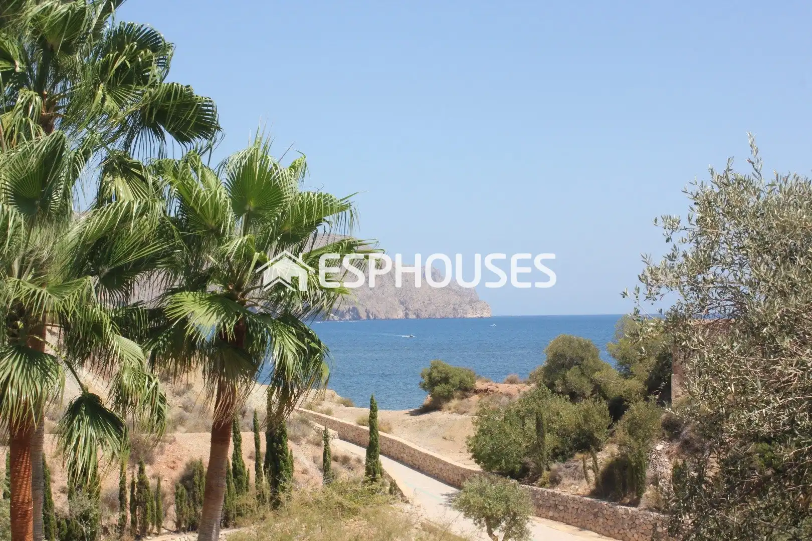 Country homes for sale in Altea ciudad