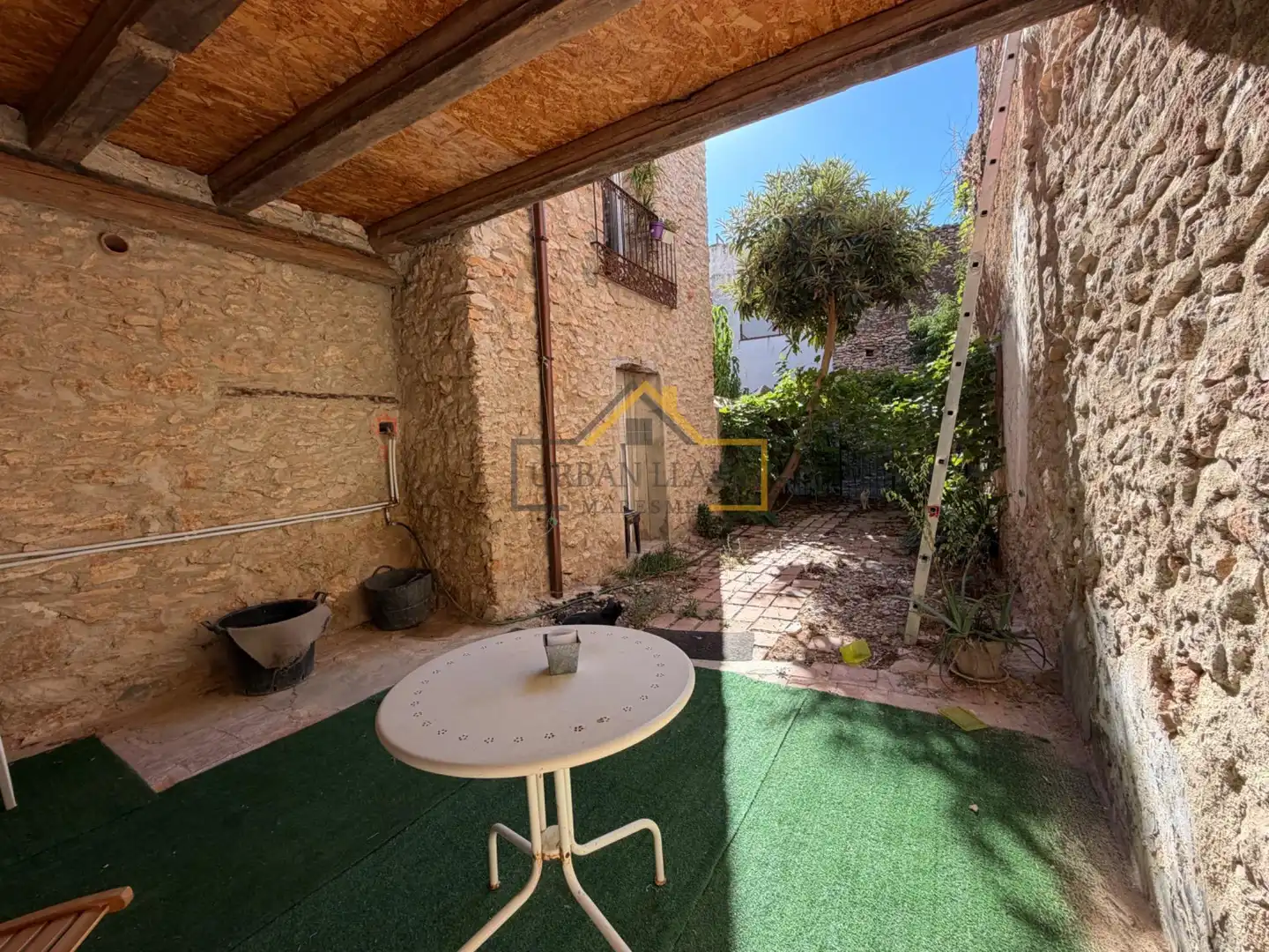 Casa rustica con terrazza in vendita a San Jorge / Sant Jordi, imagen 35