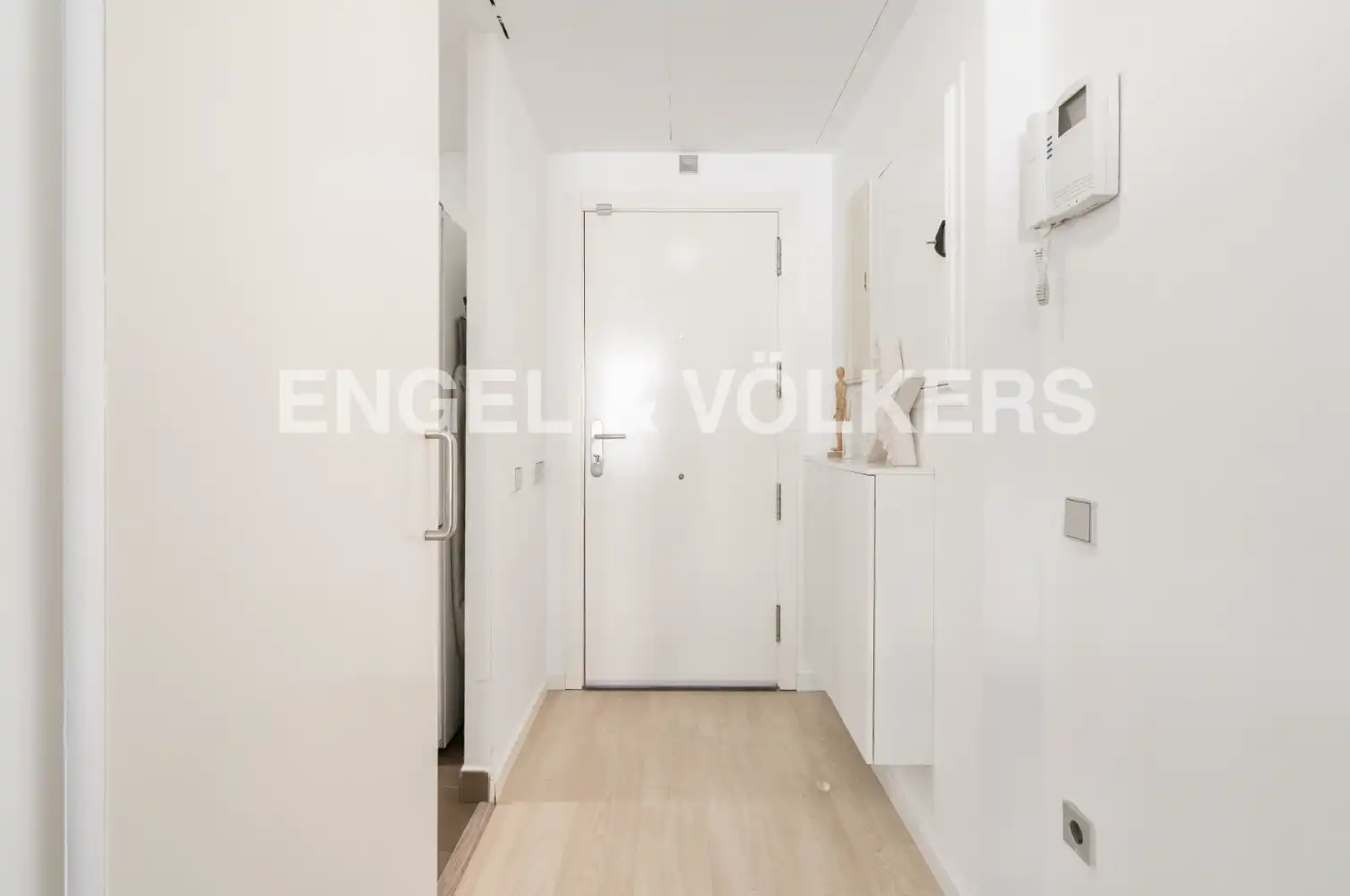 Flat for rent in Barcelona  with Air Conditioner, Heating and Parquet flooring