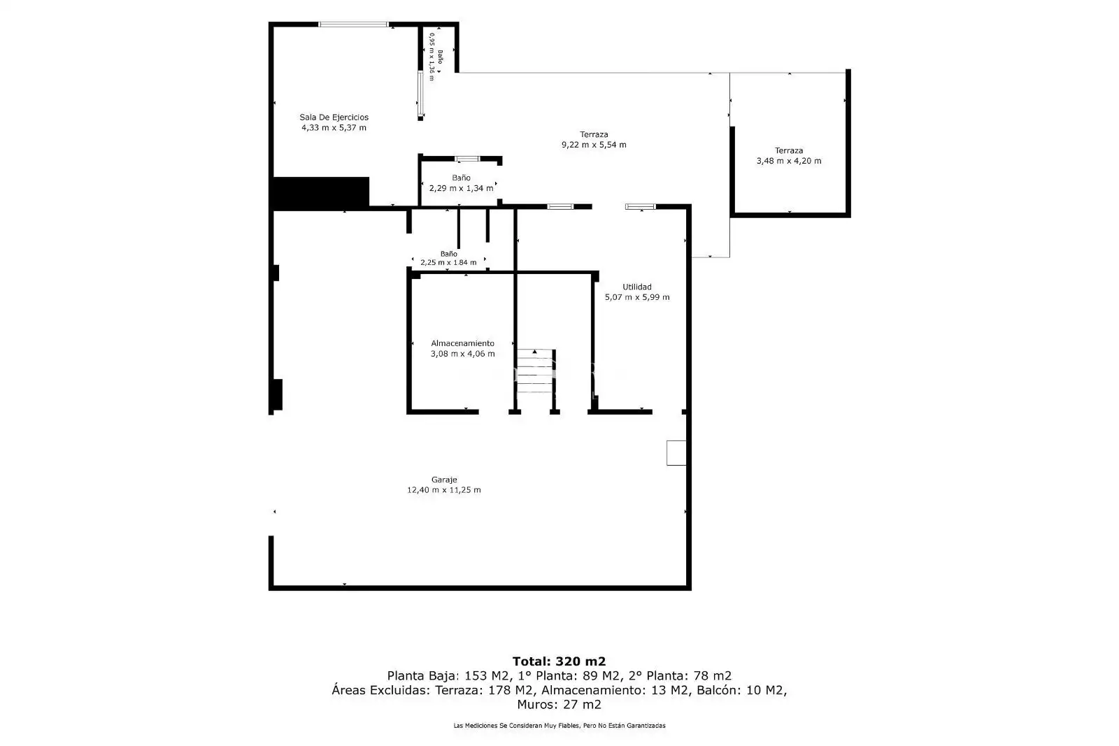 Houses for sale in La Camella