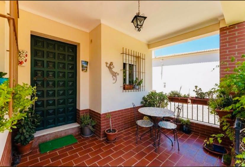 Terrassa de Casa o xalet en venda en Teba amb Aire condicionat, Calefacció i Jardí privat