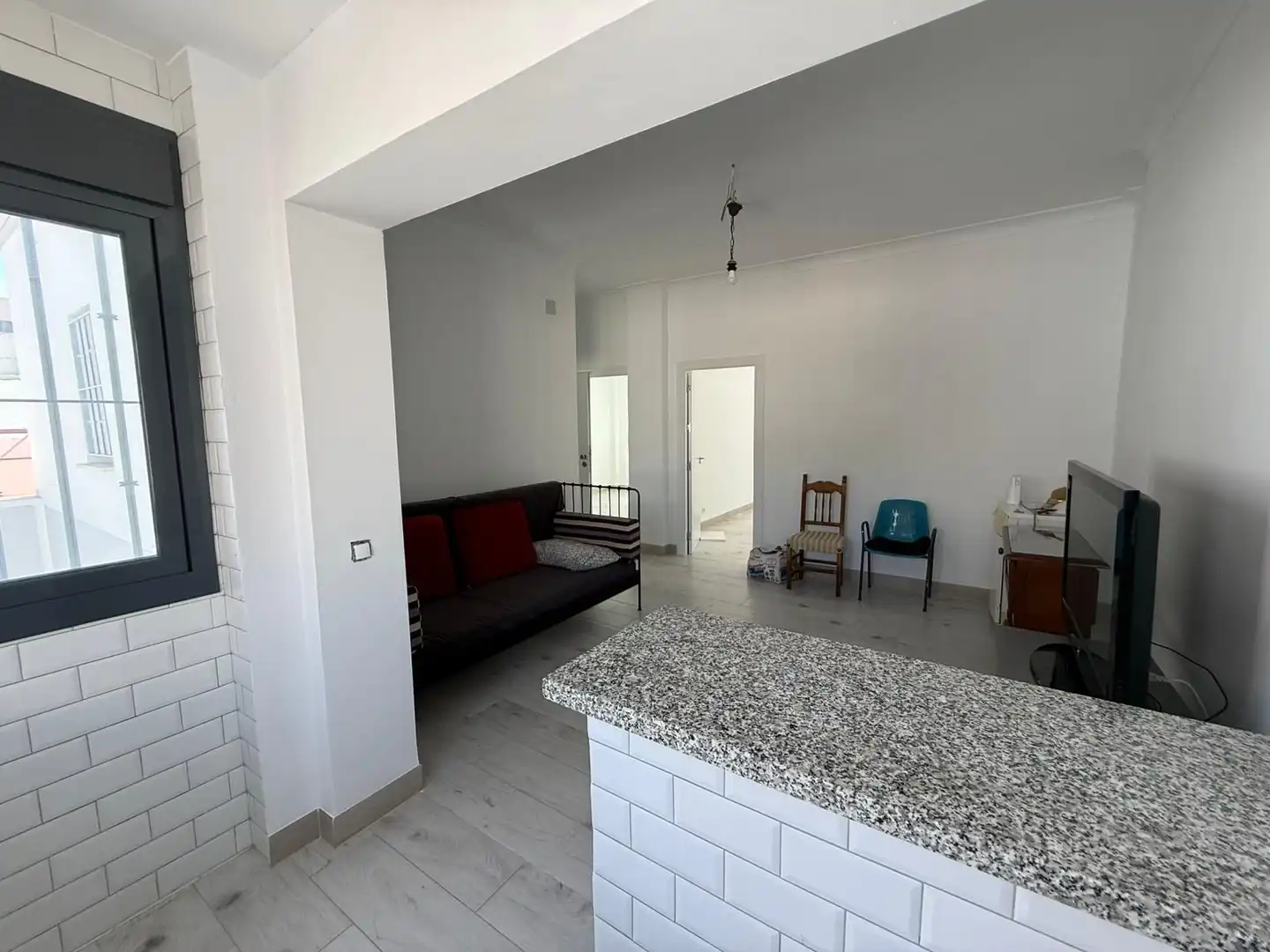 Wohnzimmer von Gebäude zum Verkauf in Utrera