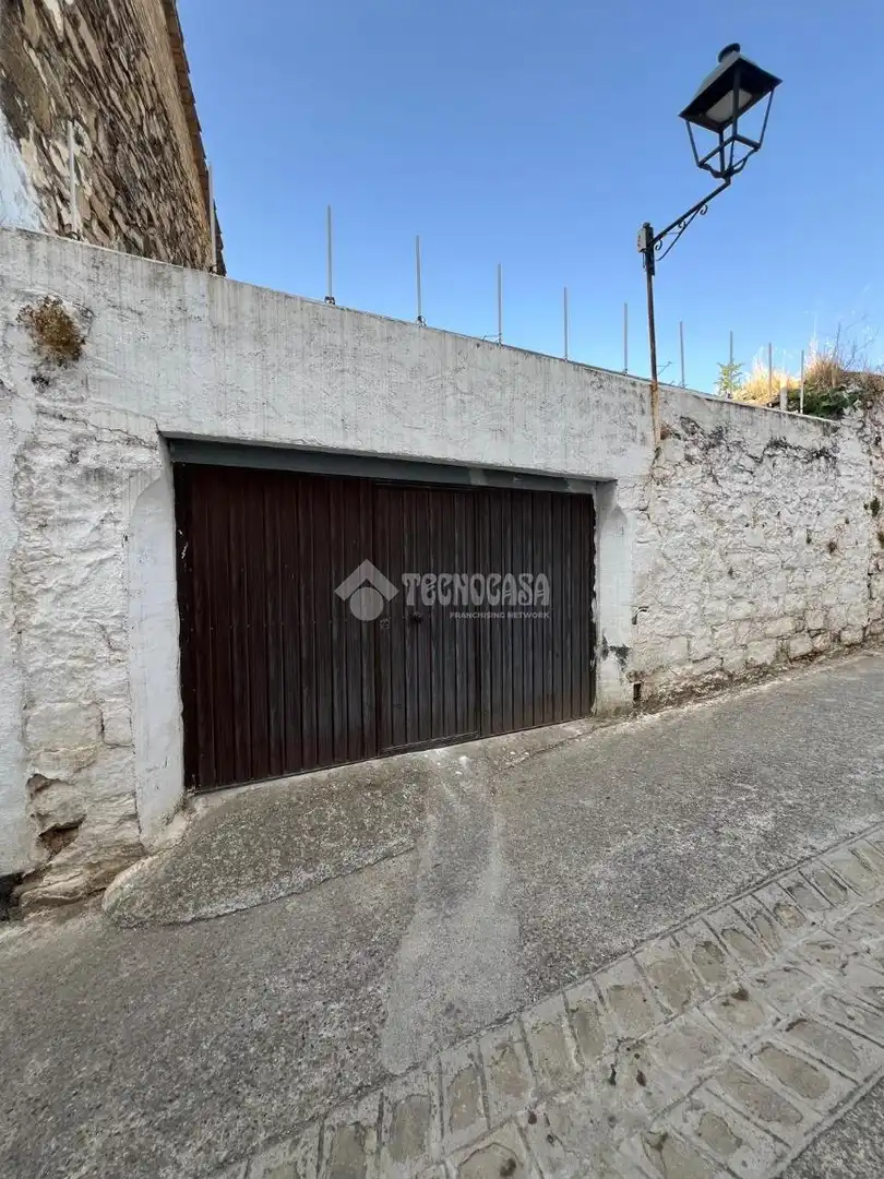 Parking of Residential for sale in Baeza