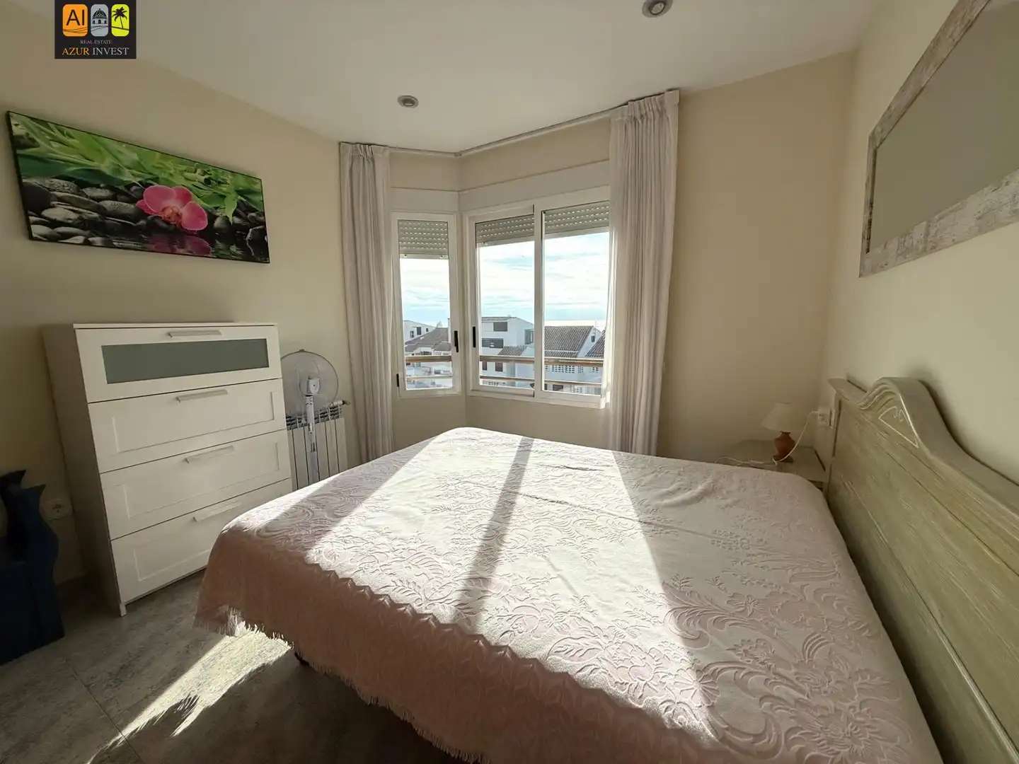 Piso de alquiler en Altea ciudad