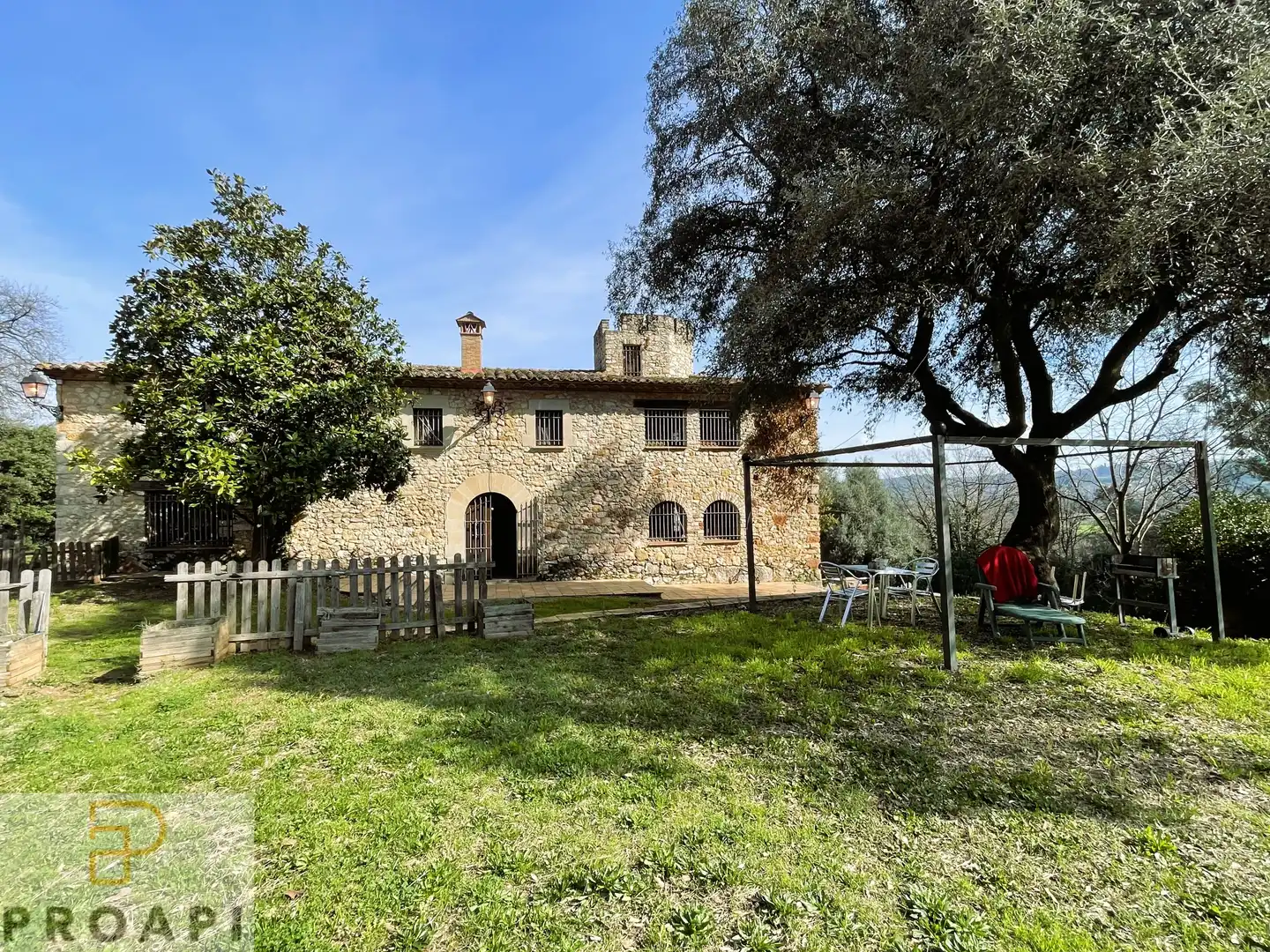 Vista exterior de Casa o xalet en venda en Juià amb Jardí privat i Balcó