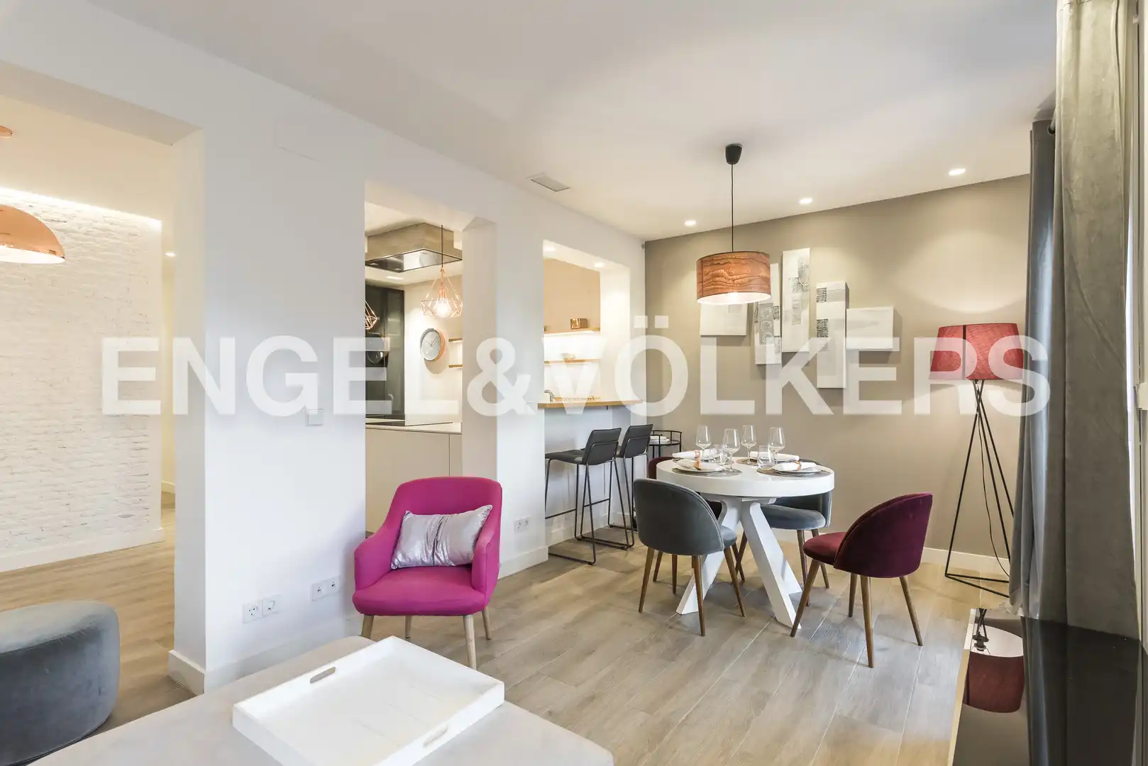 Flat for rent in Ríos Rosas - Nuevos Ministerios