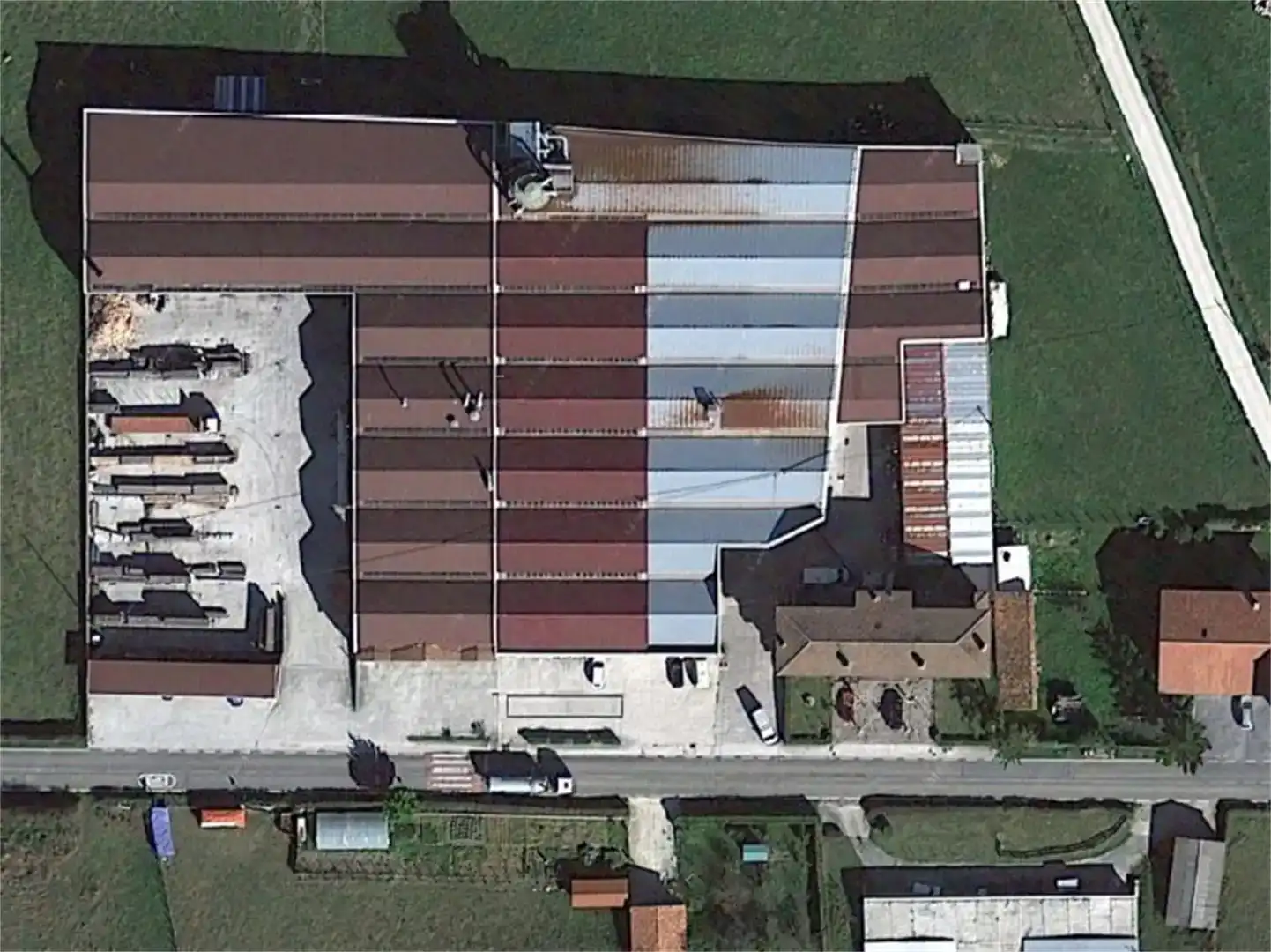 Nave industrial en venta en Ultzama