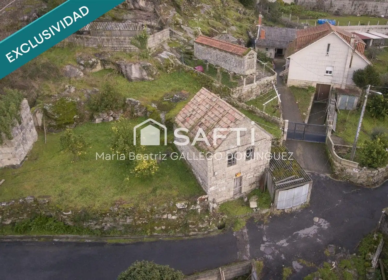 Casa rústica en venta en Parroquias Rurales, imagen 2