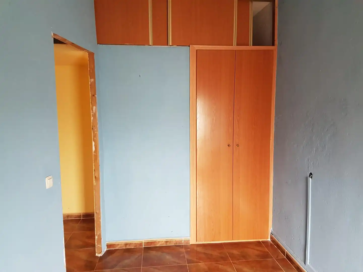 Habitación de Casa o chalet en venta en La Villa de Don Fadrique con Calefacción, Terraza y Trastero