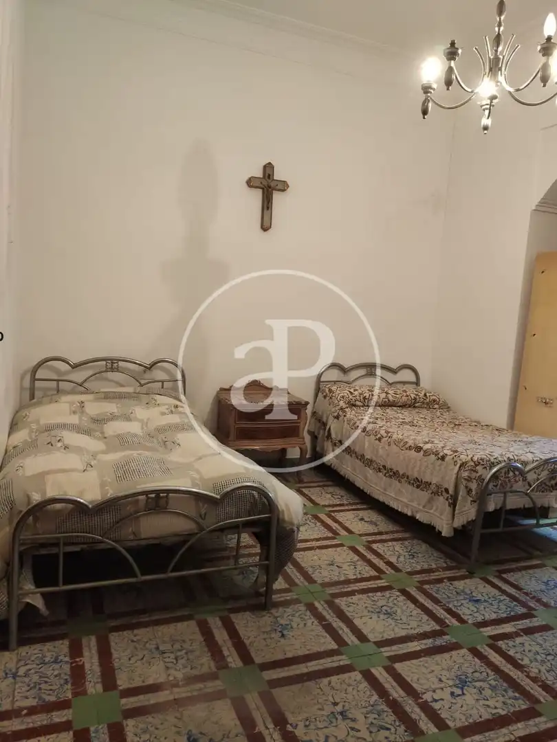 Dormitori de Casa adosada en venda en Pedreguer amb Calefacció, Traster i Balcó