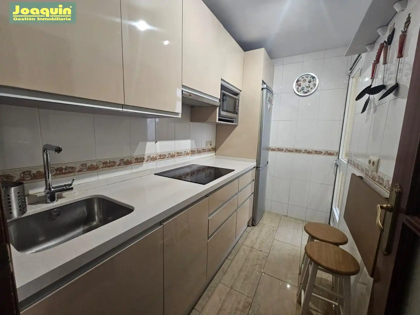 Flat for rent in Viñuela - Rescatado