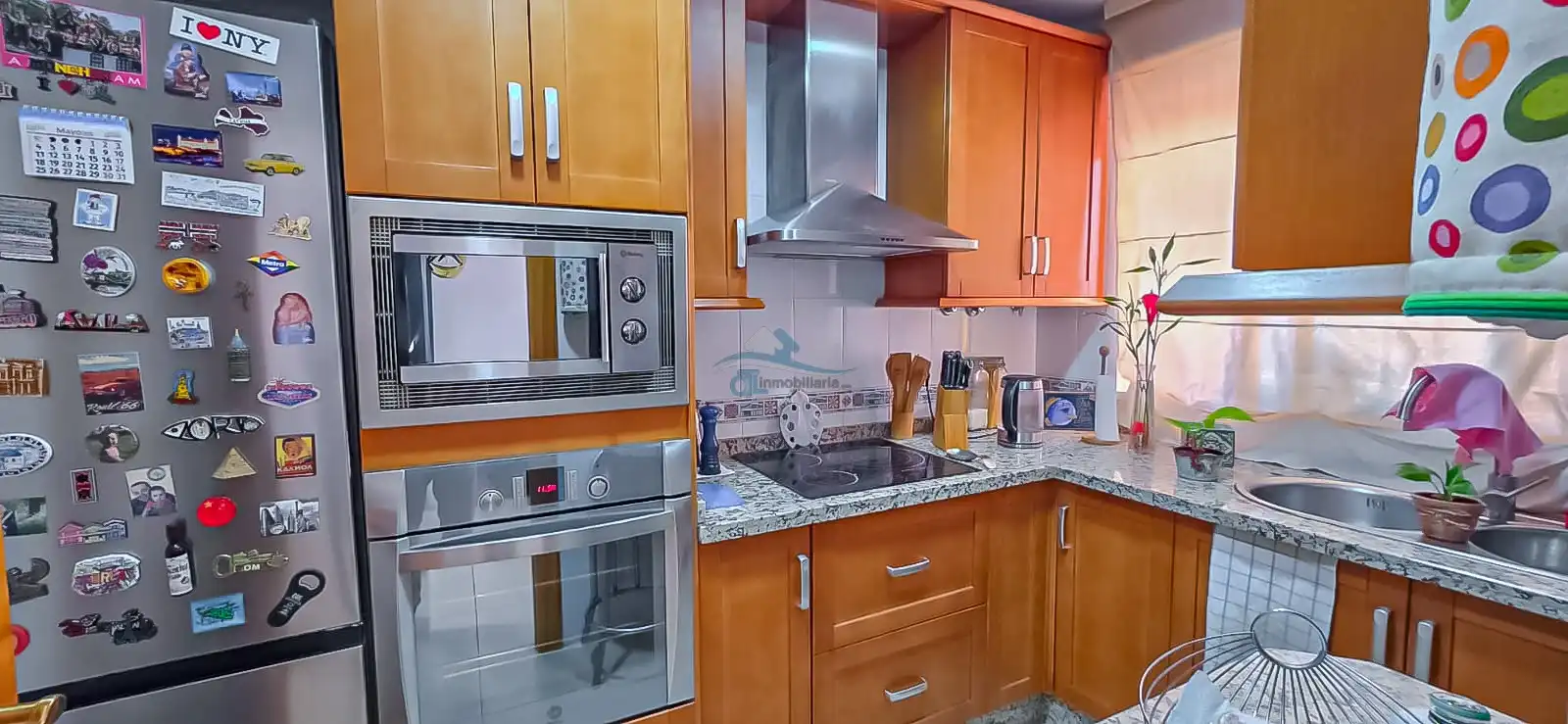 Cocina de Piso en venta en Linares con Aire acondicionado, Calefacción y Amueblado