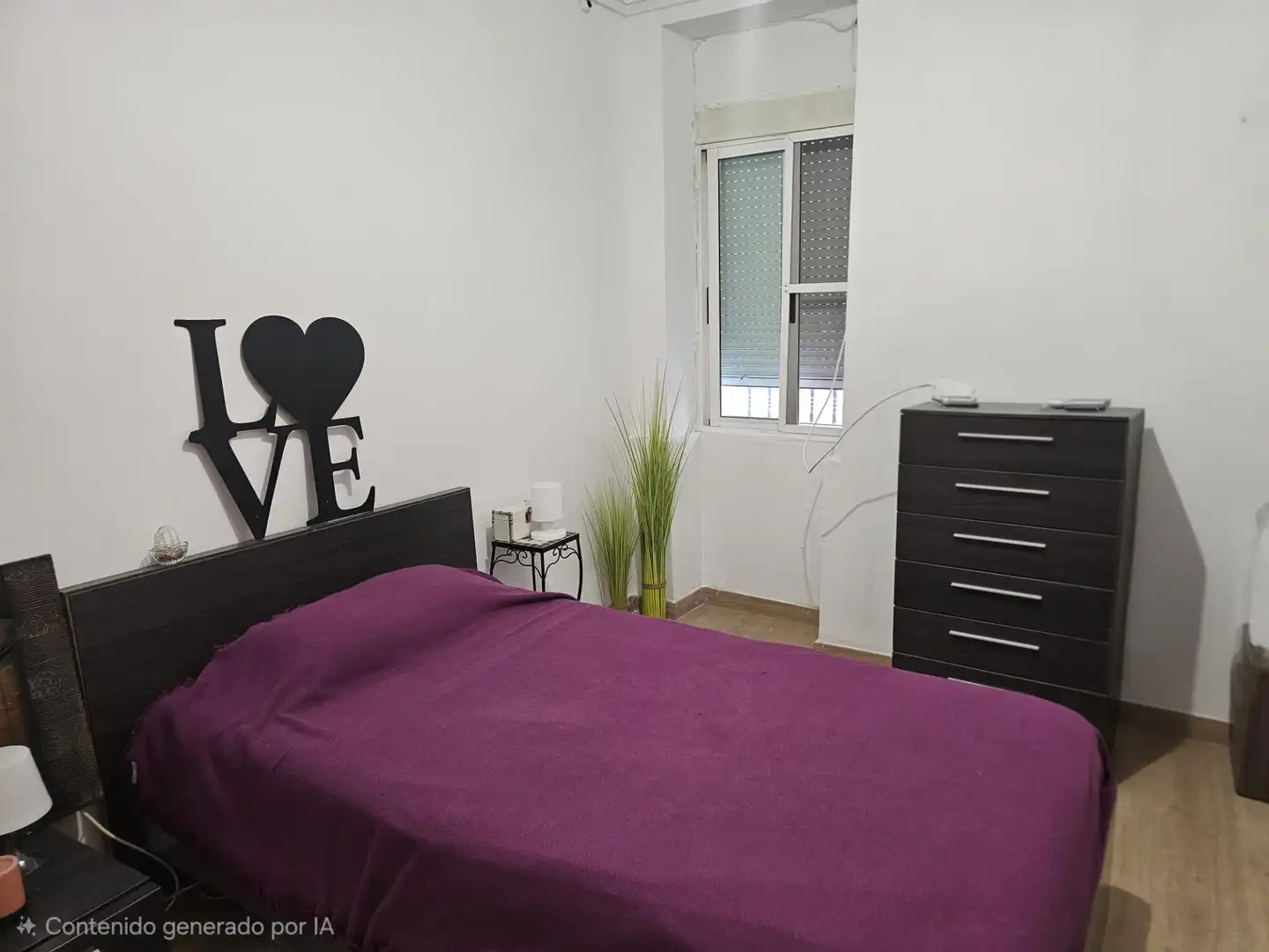 Habitación de Casa o chalet en venta en Sagunto / Sagunt con Calefacción, Terraza y Trastero