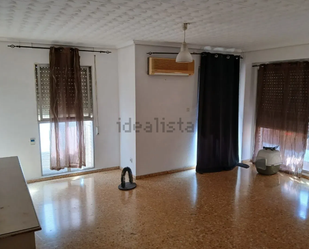 Living room of Flat to rent in Catarroja  with Air Conditioner and Balcony