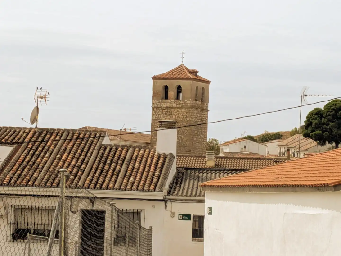 Exterior view of Detached homes for sale in Corpa, Madrid