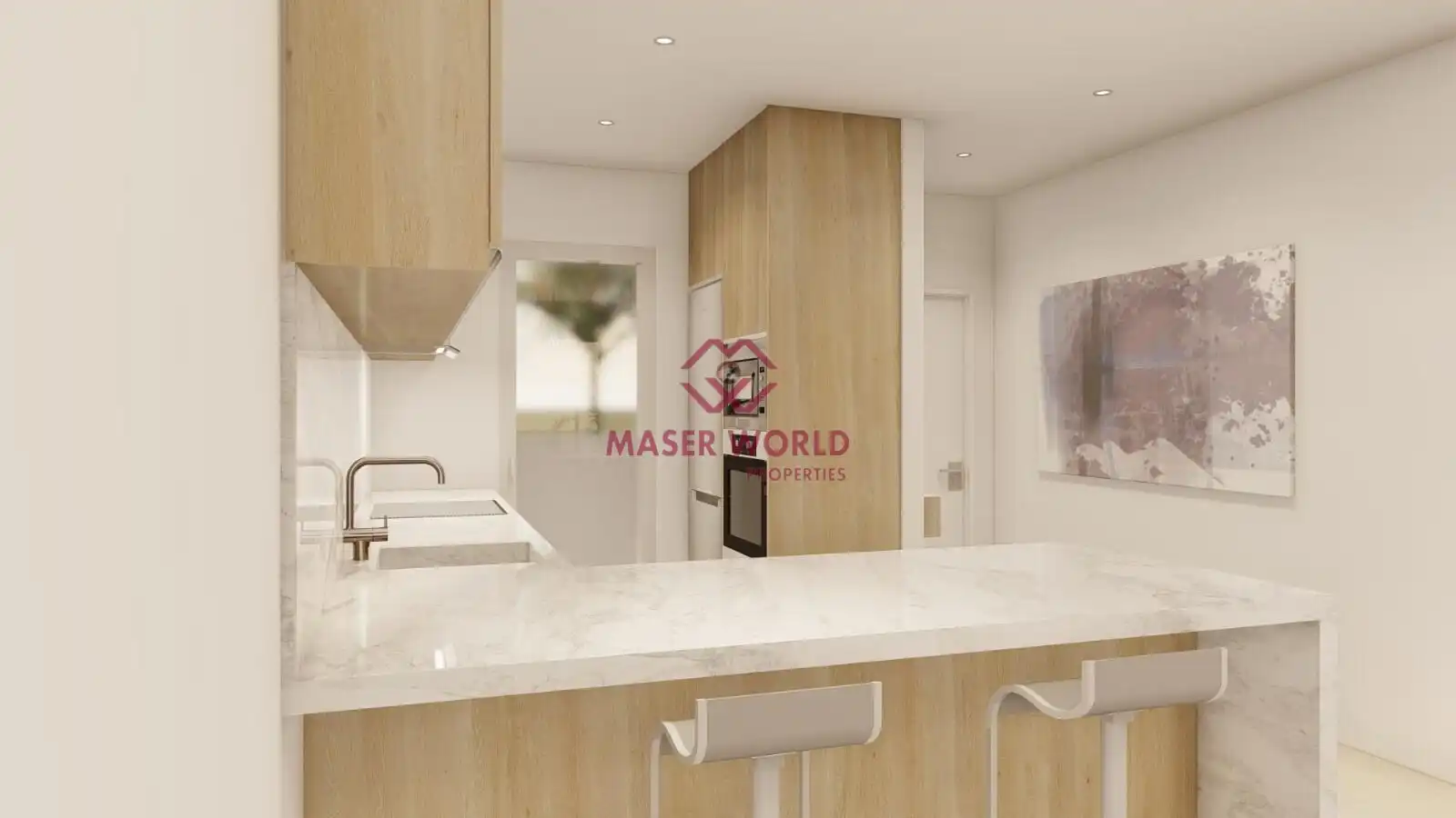 Apartament amb piscina en venda a El Mojón, imagen 17