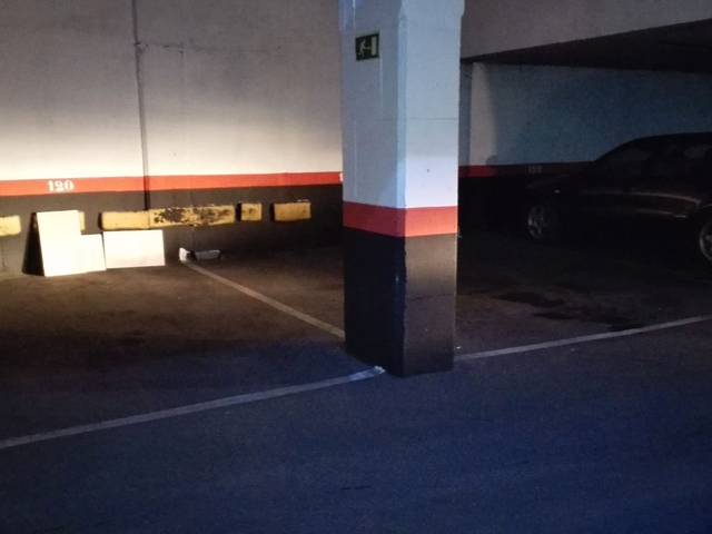 Garaje en Alquiler en Calle de Ramón Gómez de la Serna, 155 en Peñagrande