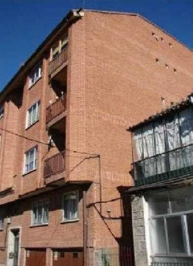 Vista exterior de Garatge en venda en Ávila Capital