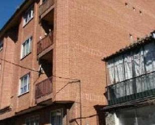 Exterior view of Garage for sale in Ávila Capital