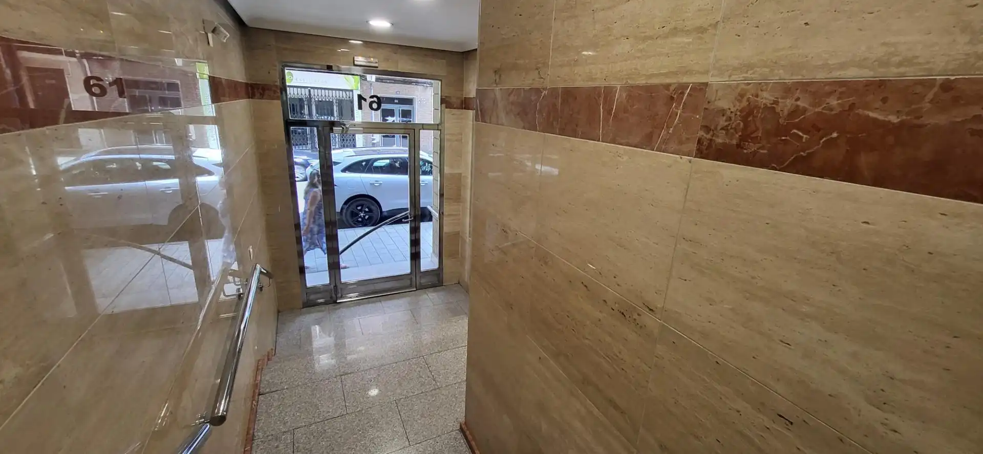 Flat for rent in Albacete  with Air Conditioner, Heating and Furnished