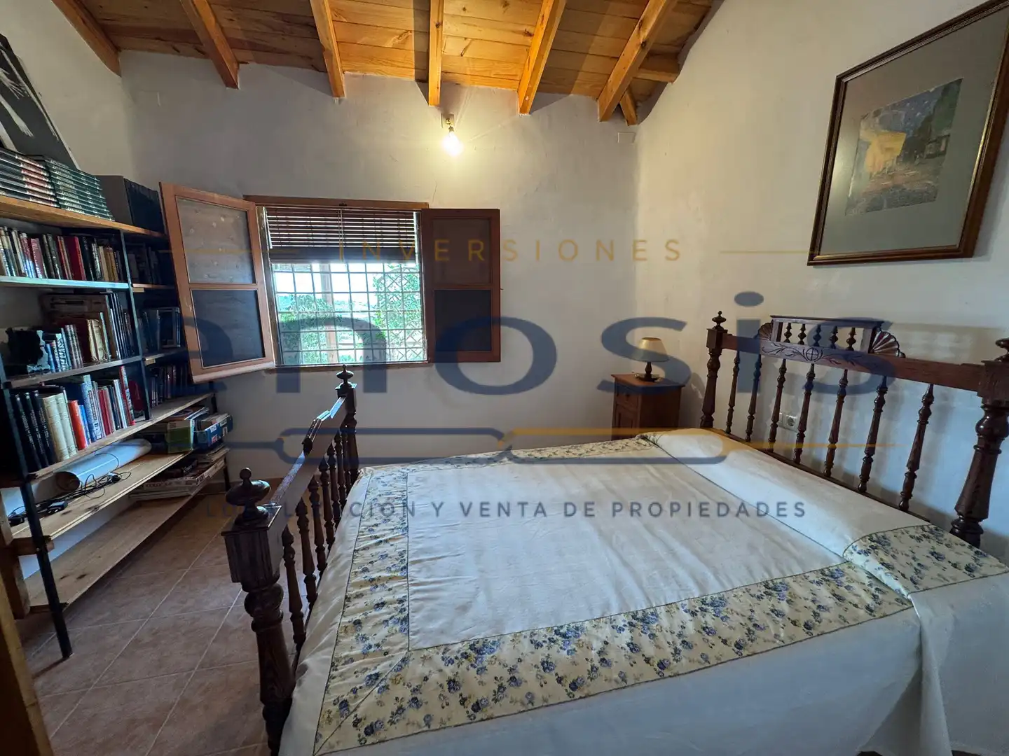 Country house zum Verkauf in Murcia mit Privatgarten, Terrasse und Möbliert