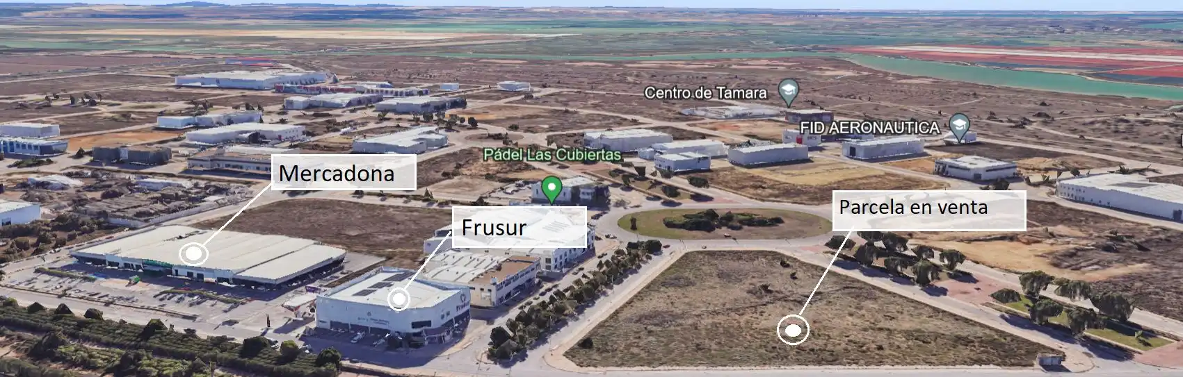 Rural land for sale in El Juncal - Vallealto, imagen 5