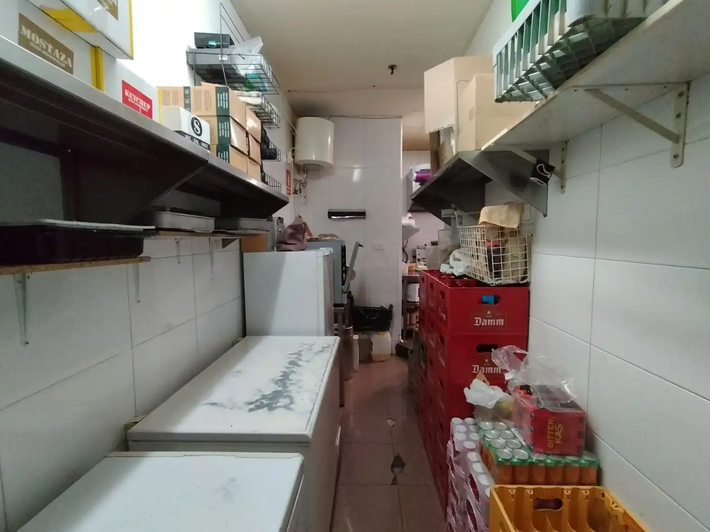 Local comercial en traspàs a Casablanca, imagen 5