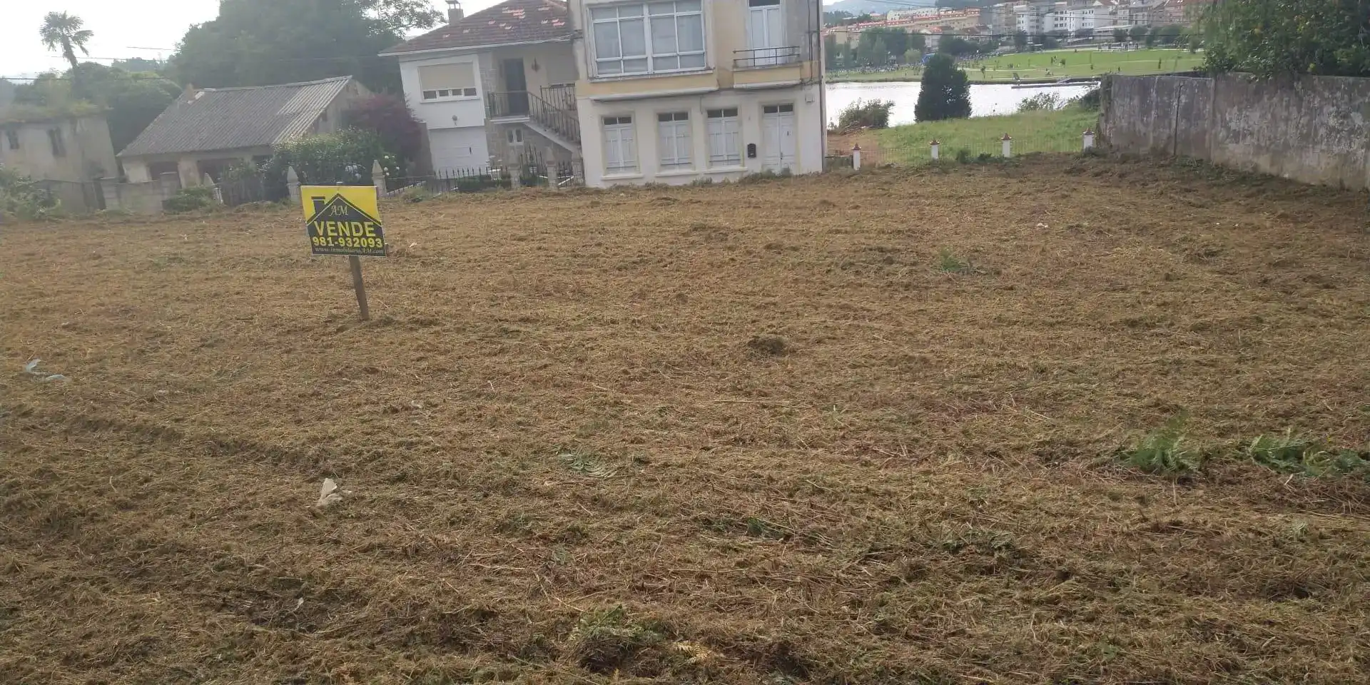 Land for sale in Neda