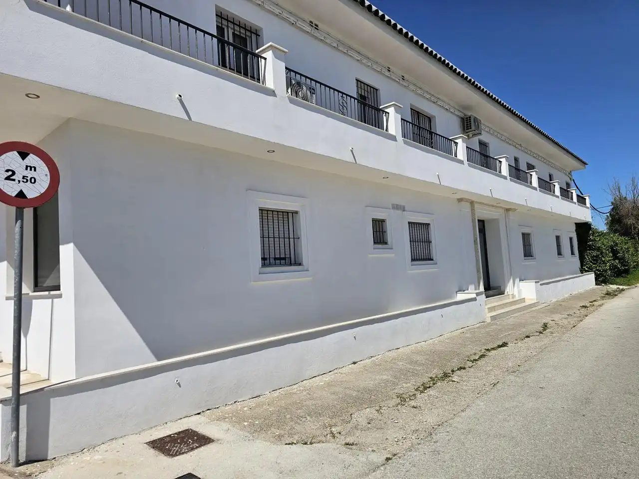Apartament de lloguer a Cuervo, Pozoalbero