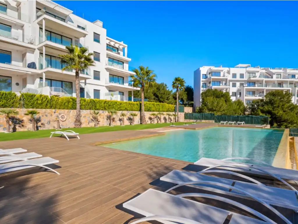 Apartament en venda a Residencial Nispero, Lomas de Campoamor - Las Ramblas
