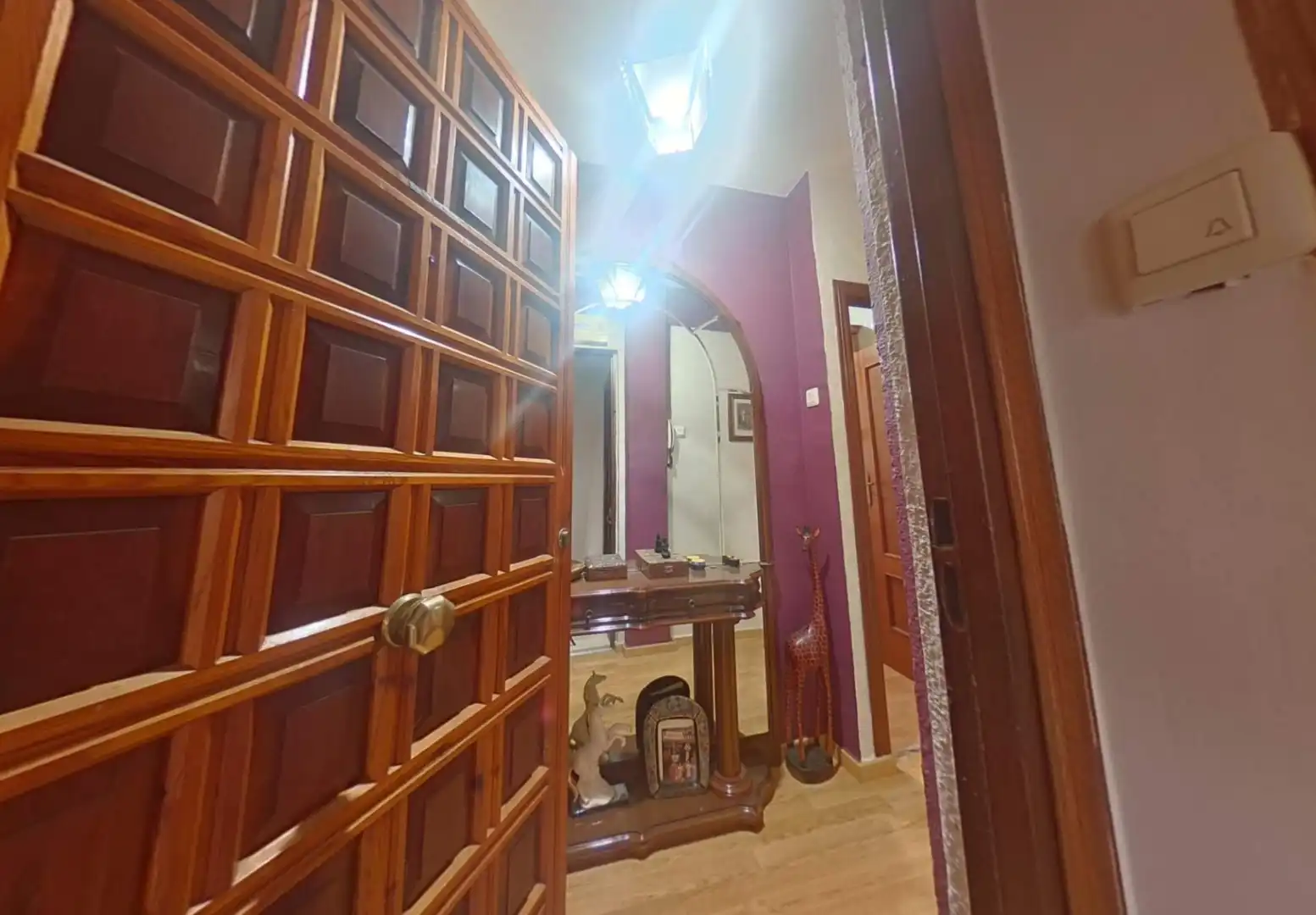 Pis en venda en Montilla amb Aire condicionat, Calefacció i Moblat
