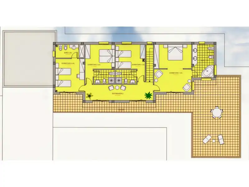 Haus mit Pool zum Verkauf in Pau, imagen 39