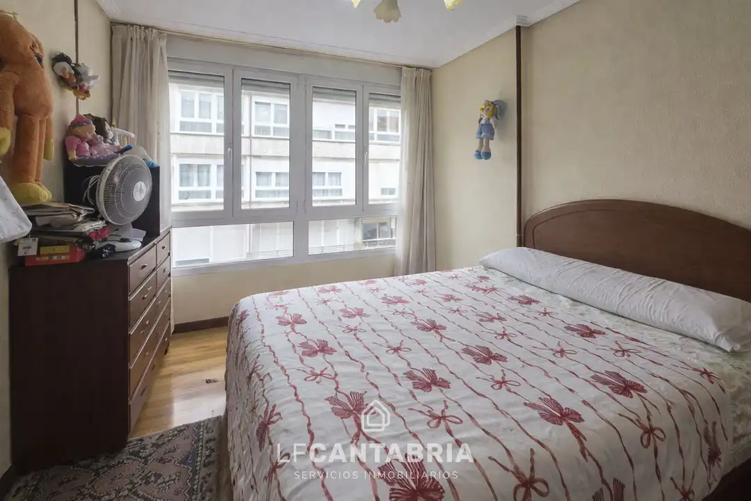 Habitación de Piso en venta en Santander
