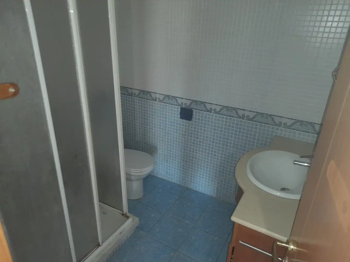 Baño de Apartamento en venta en Torredembarra
